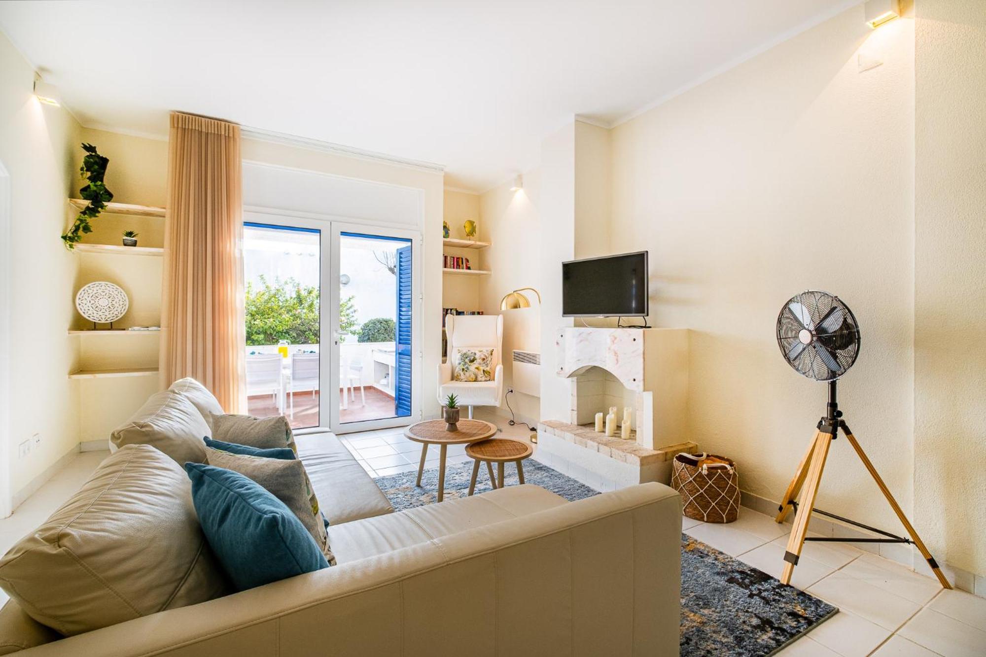 All Dreams Apartment - Urbanizacao Windmill Albufeira Exterior foto