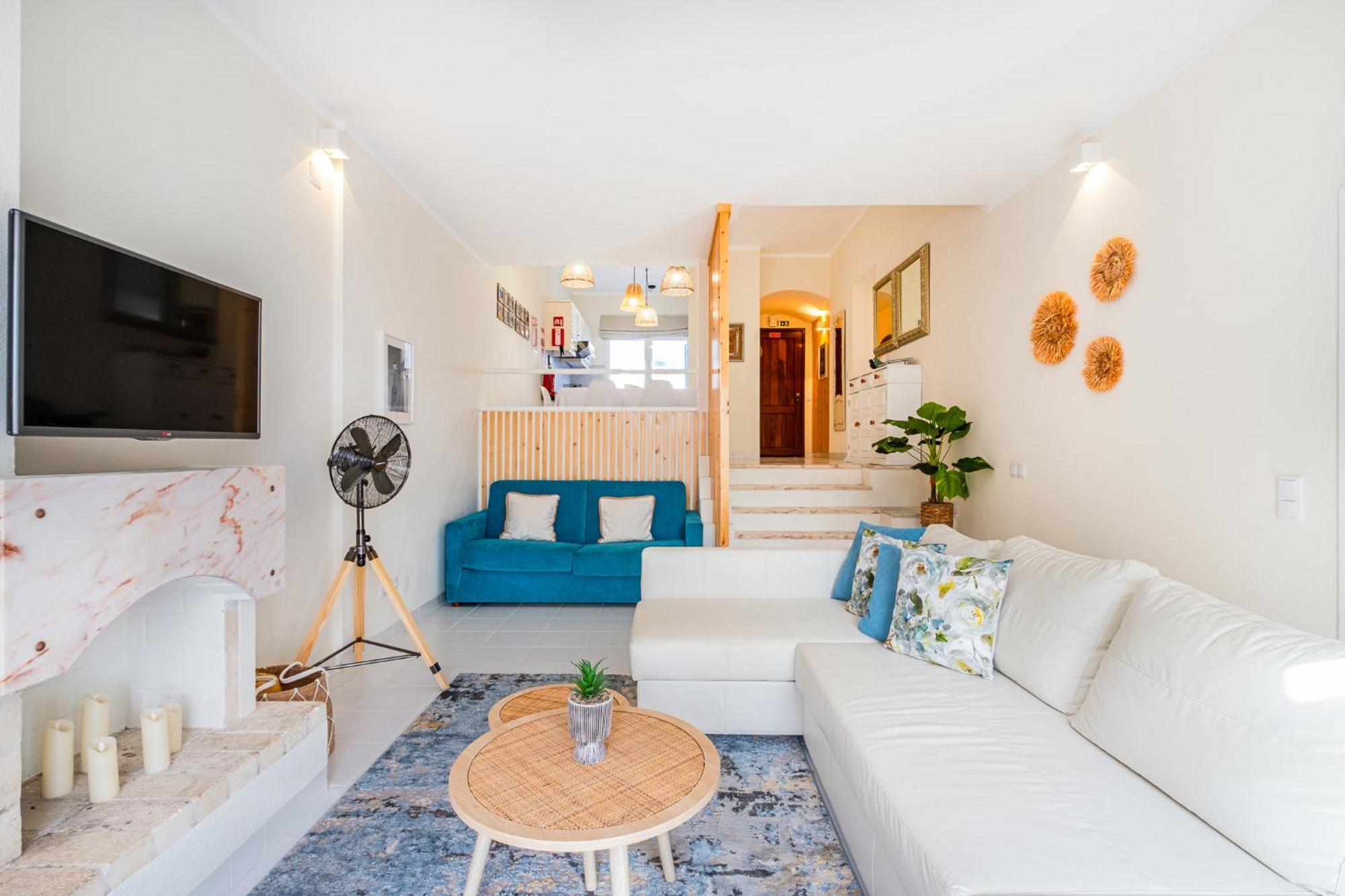 All Dreams Apartment - Urbanizacao Windmill Albufeira Exterior foto